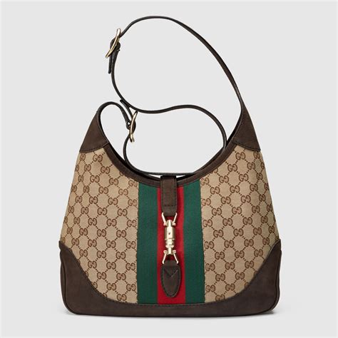 green jackie gucci bag|original Gucci jackie bag.